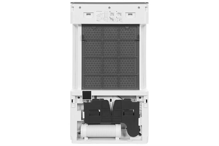 Máy lọc không khí và hút ẩm Sharp DW-T30FV-W